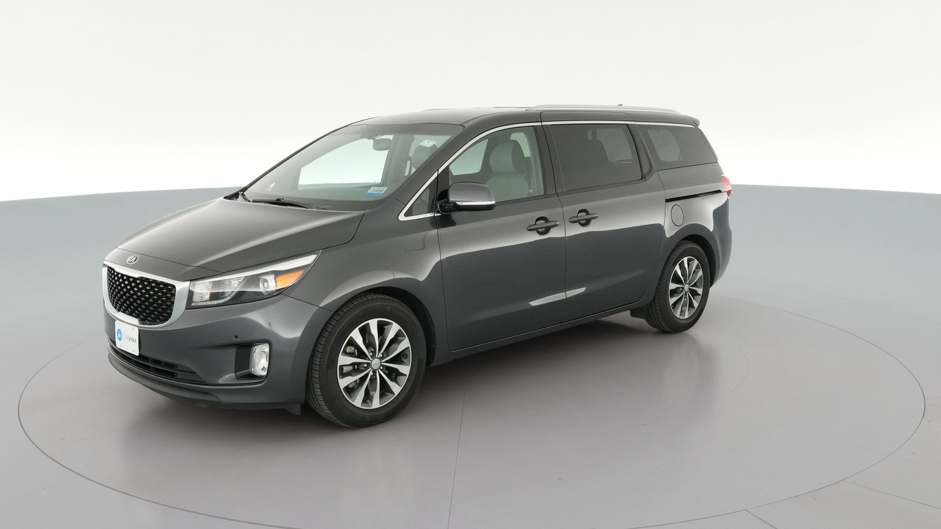 2018 Kia Sedona vehicle photo