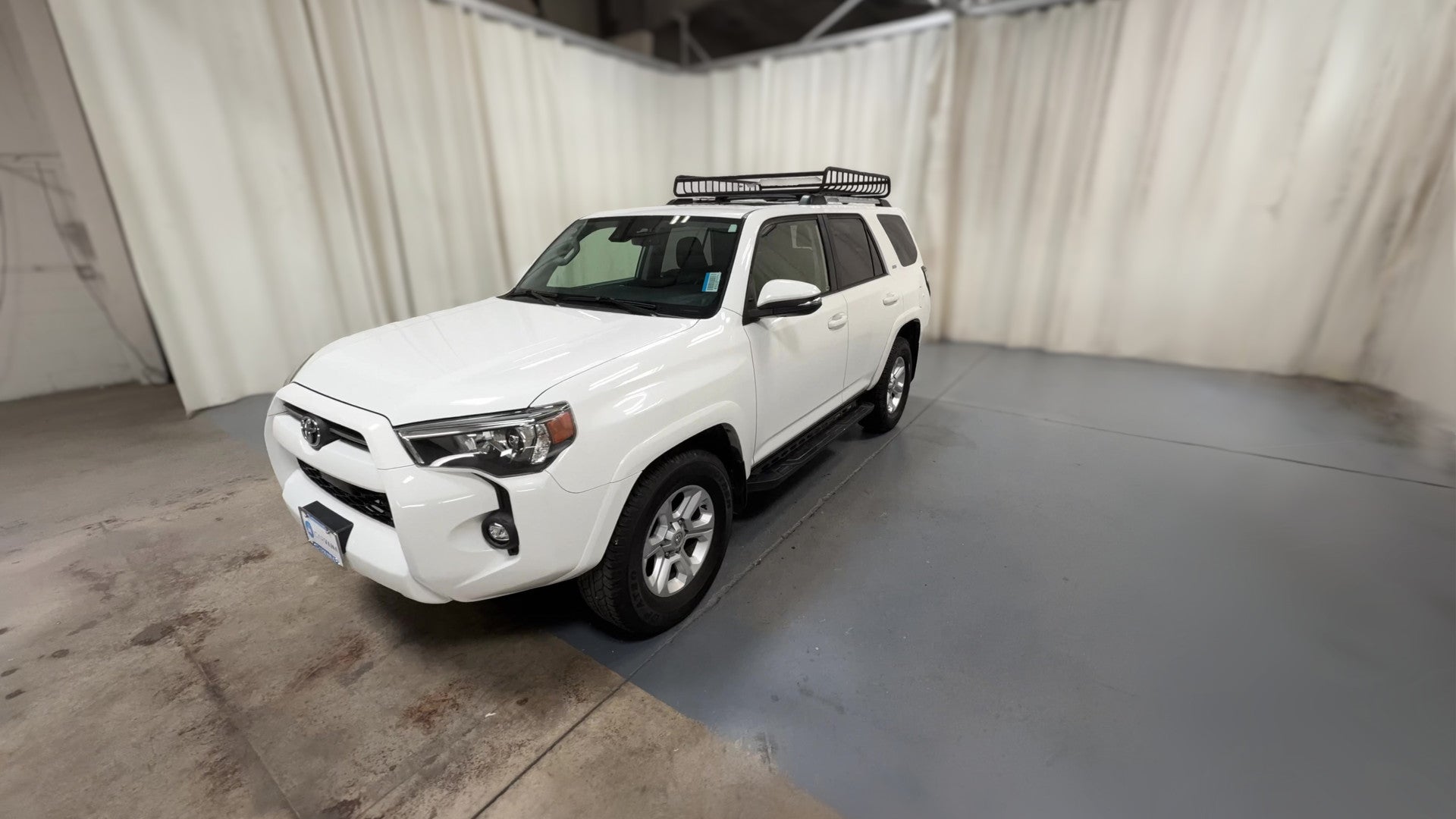 2022 Toyota 4Runner vehicle photo