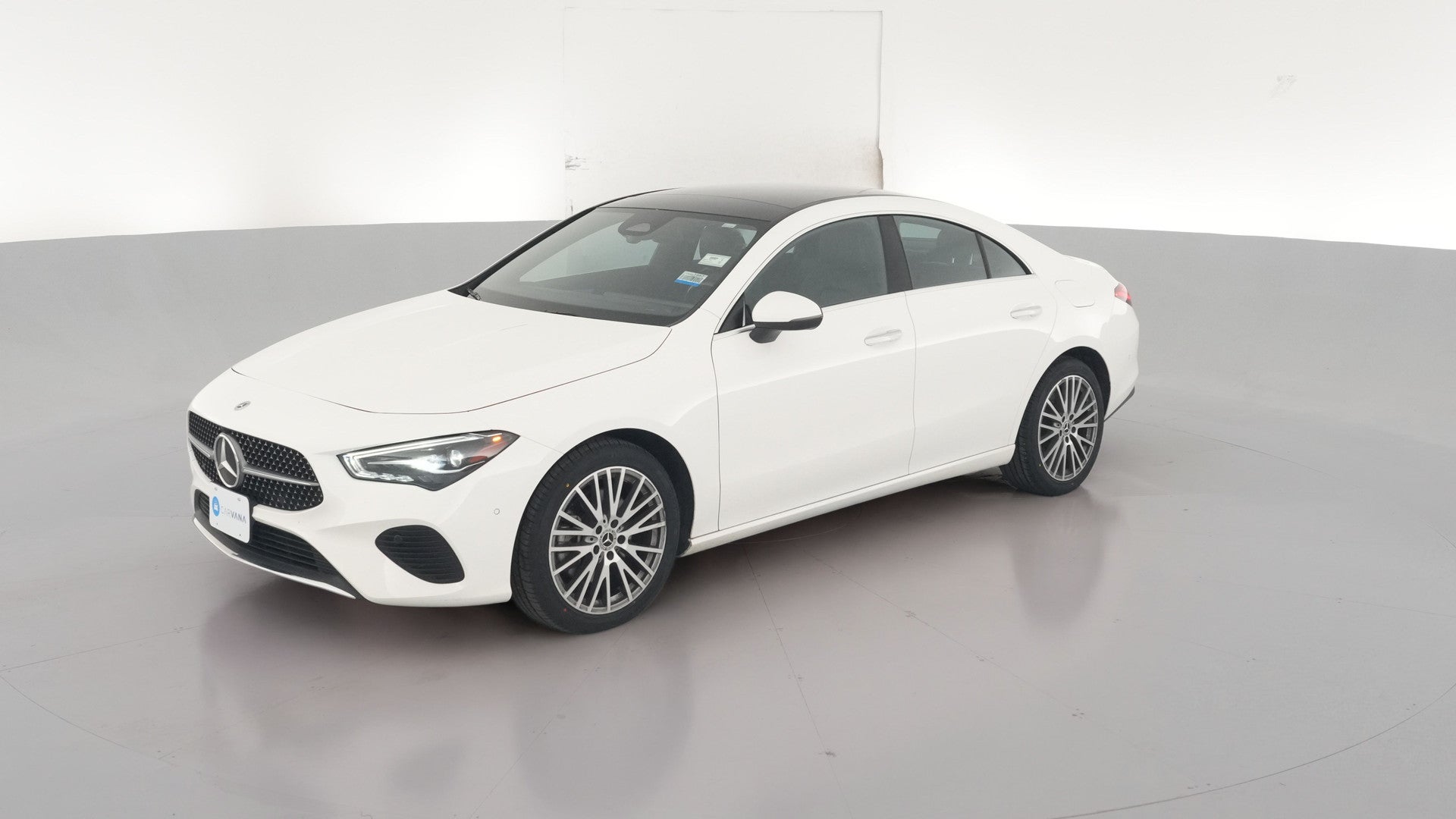 2025 Mercedes-Benz CLA vehicle photo