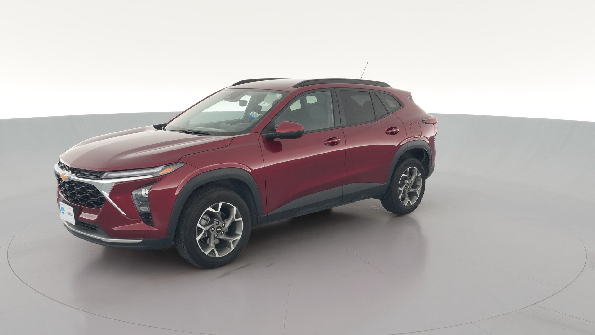 2025 Chevrolet Trax vehicle photo
