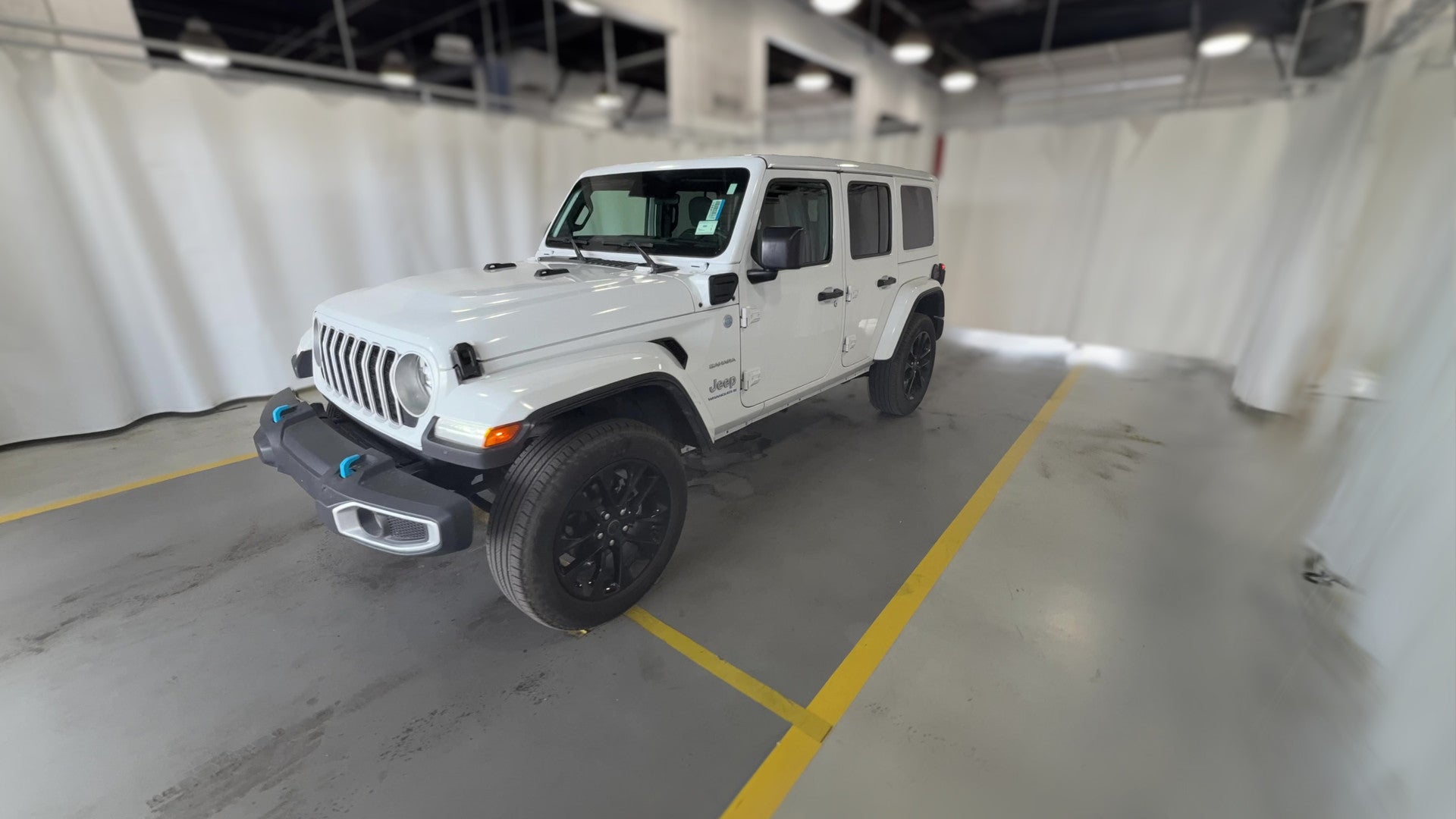 2024 Jeep Wrangler 4xe vehicle photo