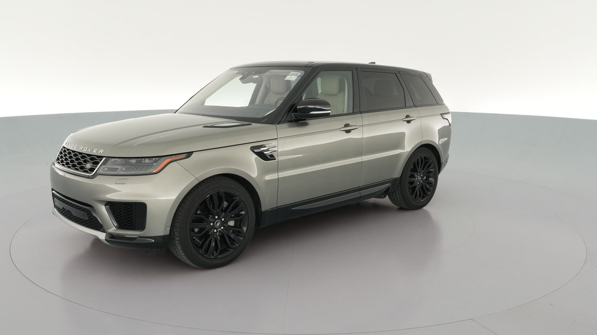 2020 Land Rover Range Rover Sport vehicle photo