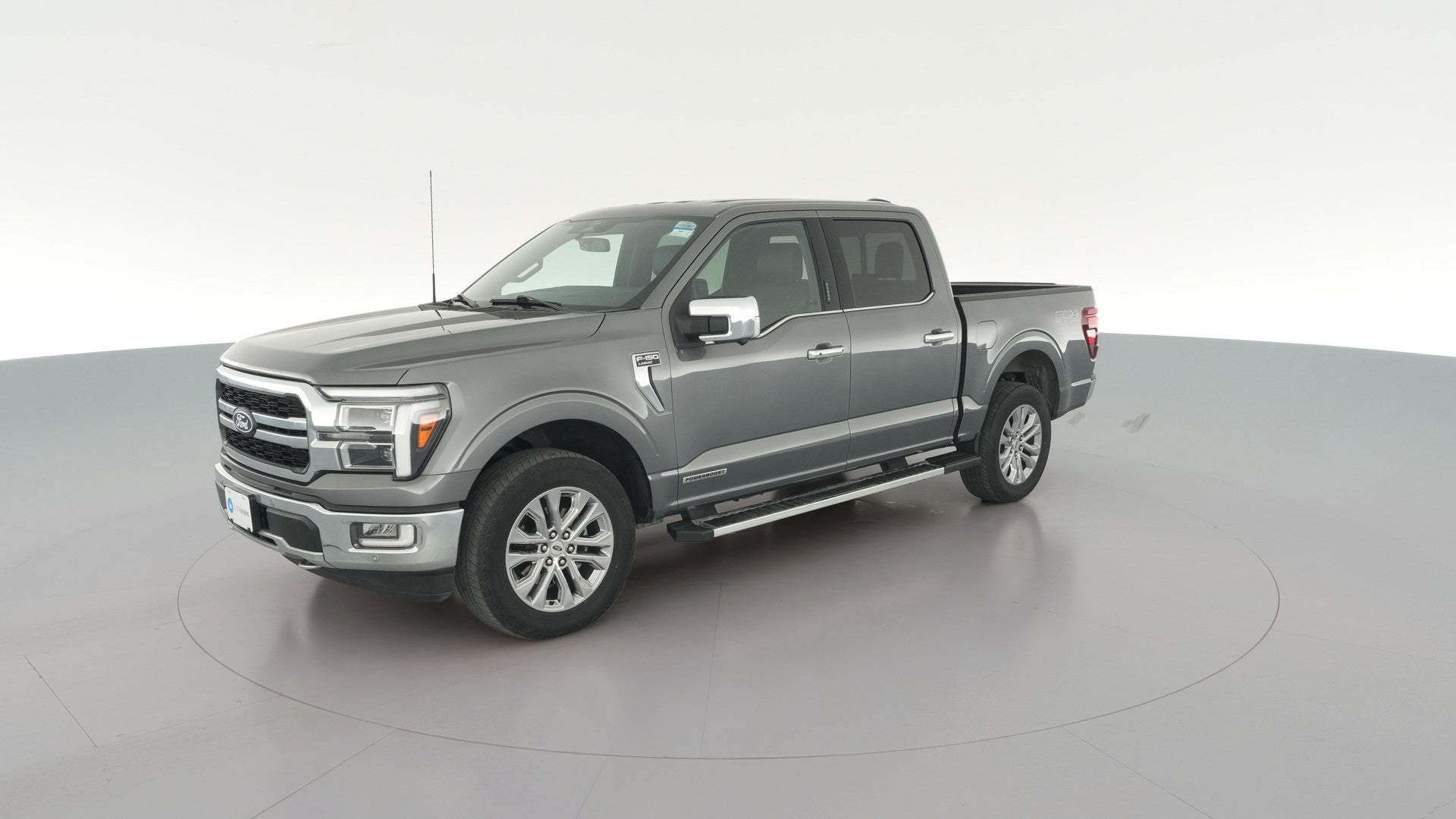 2024 Ford F150 SuperCrew Cab vehicle photo