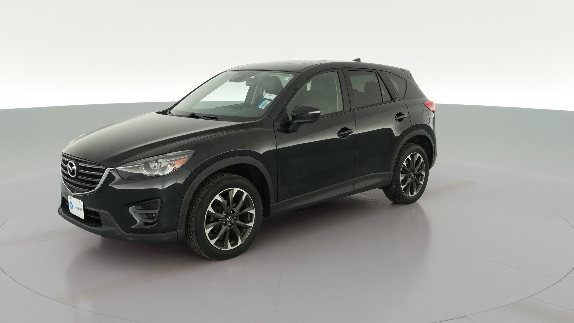 2016 MAZDA CX-5 vehicle photo