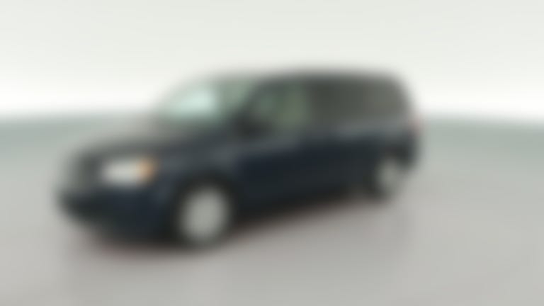 2016 Dodge Grand Caravan Passenger vehicle photo
