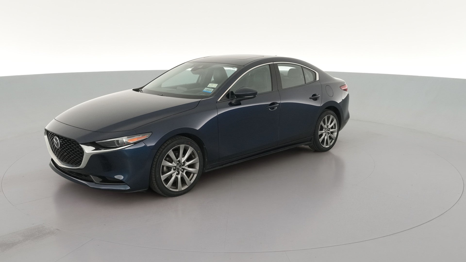 2020 MAZDA MAZDA3 vehicle photo