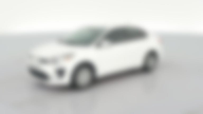 2021 Kia Rio vehicle photo