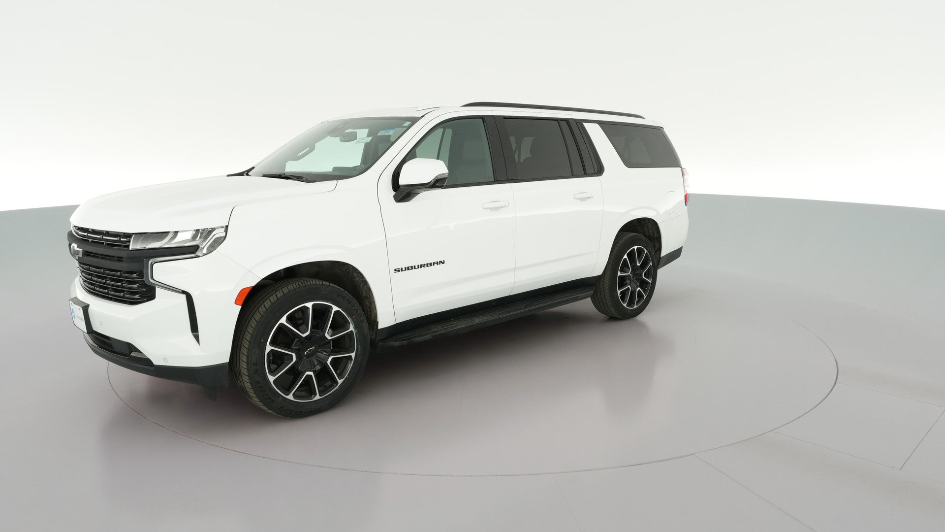 2021 Chevrolet Suburban vehicle photo