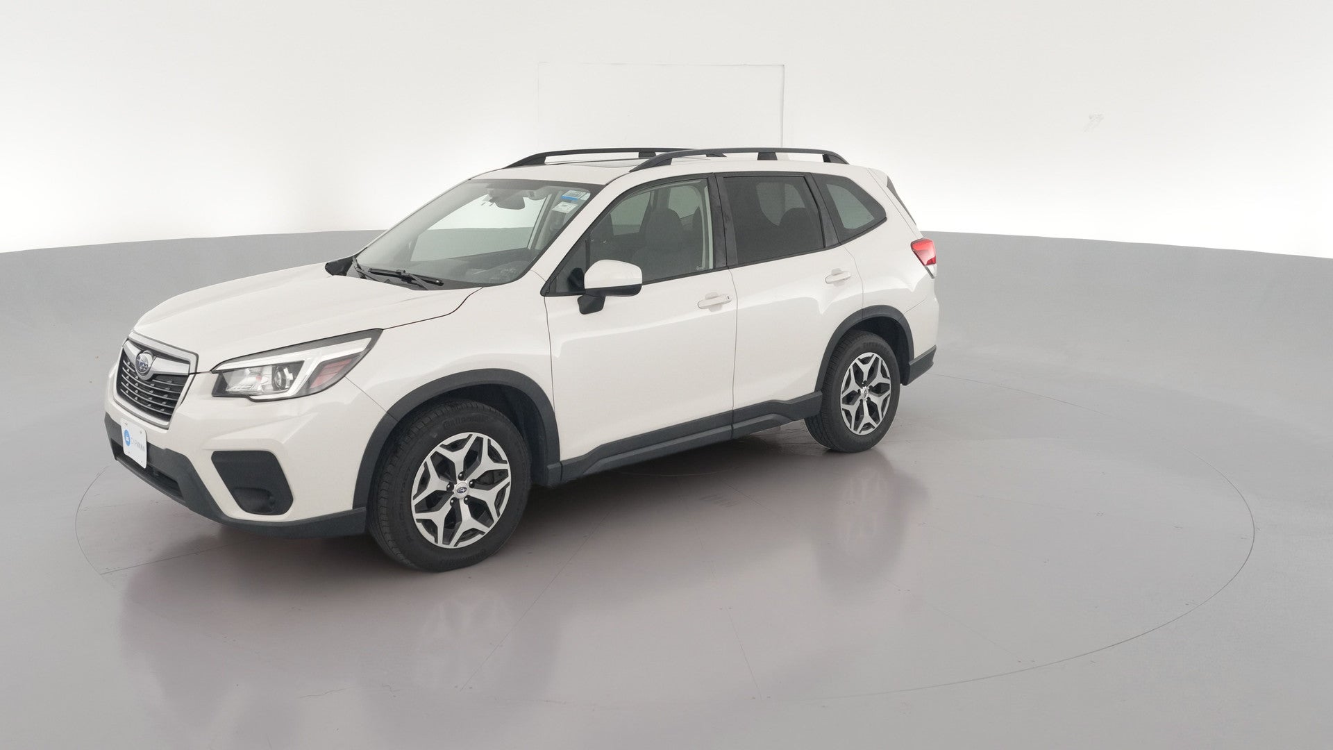 2020 Subaru Forester vehicle photo