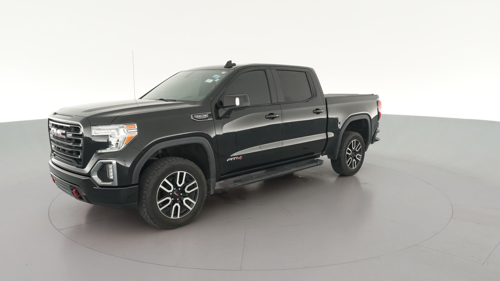 2021 GMC Sierra 1500 Crew Cab vehicle photo