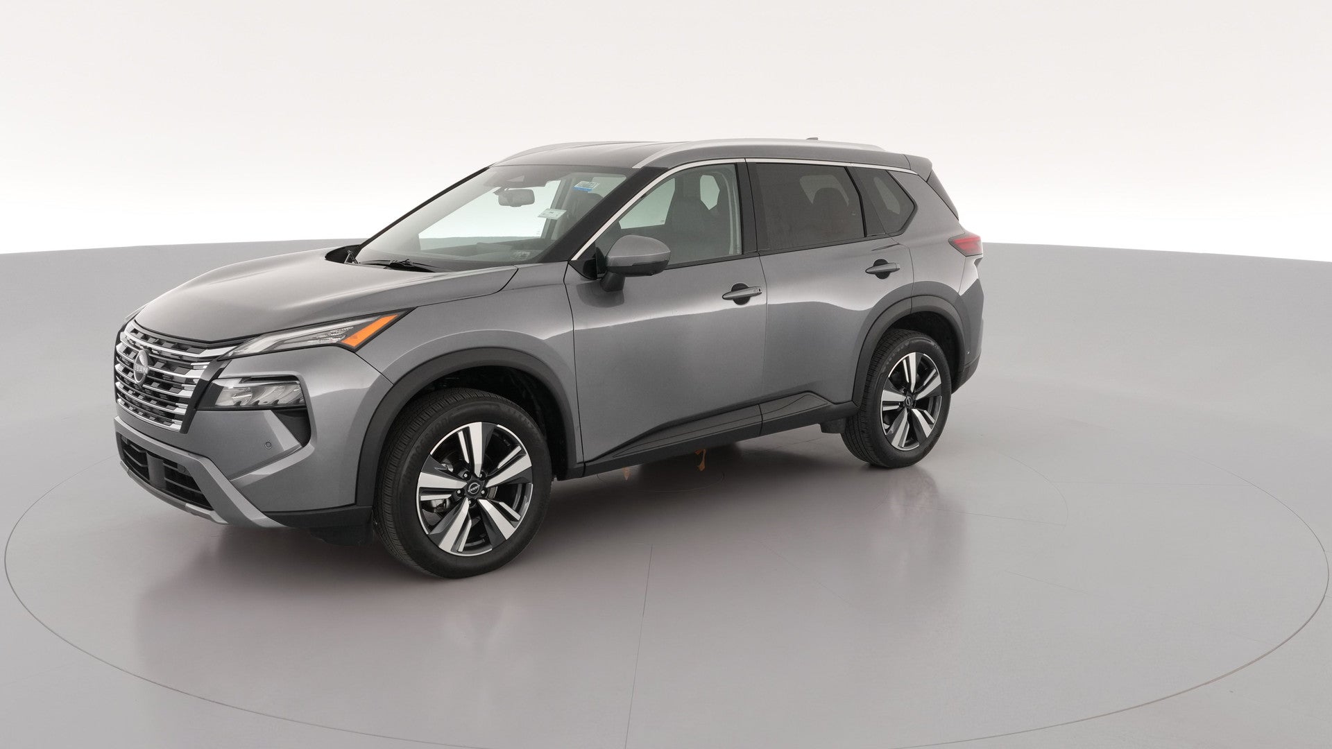 2026 Nissan Rogue vehicle photo