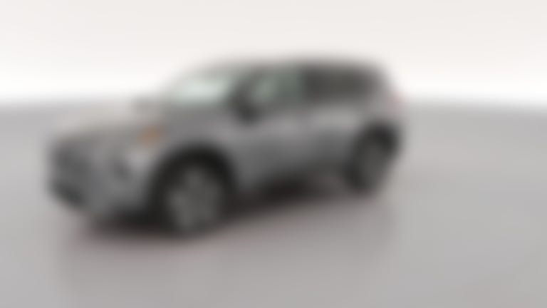 2026 Nissan Rogue vehicle photo