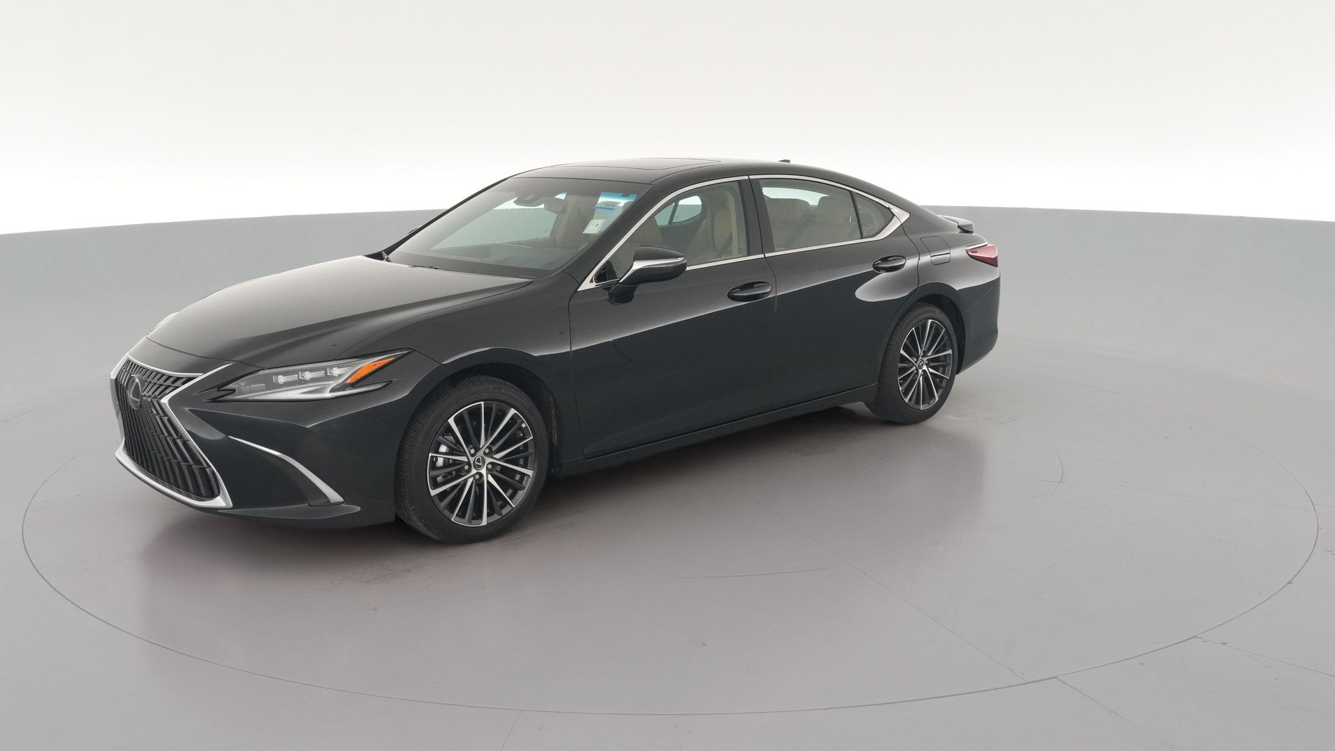 2025 Lexus ES vehicle photo