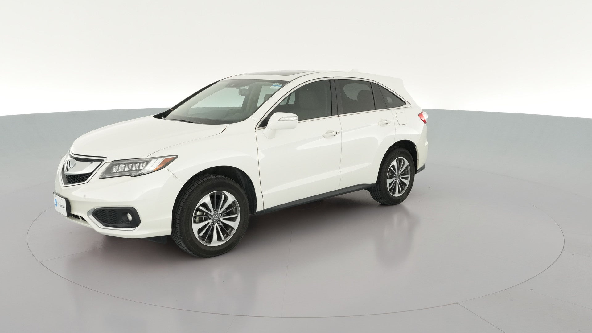 2017 Acura RDX vehicle photo