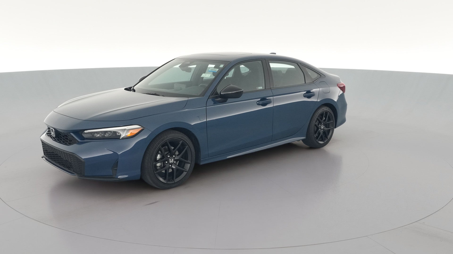 2025 Honda Civic Hybrid vehicle photo
