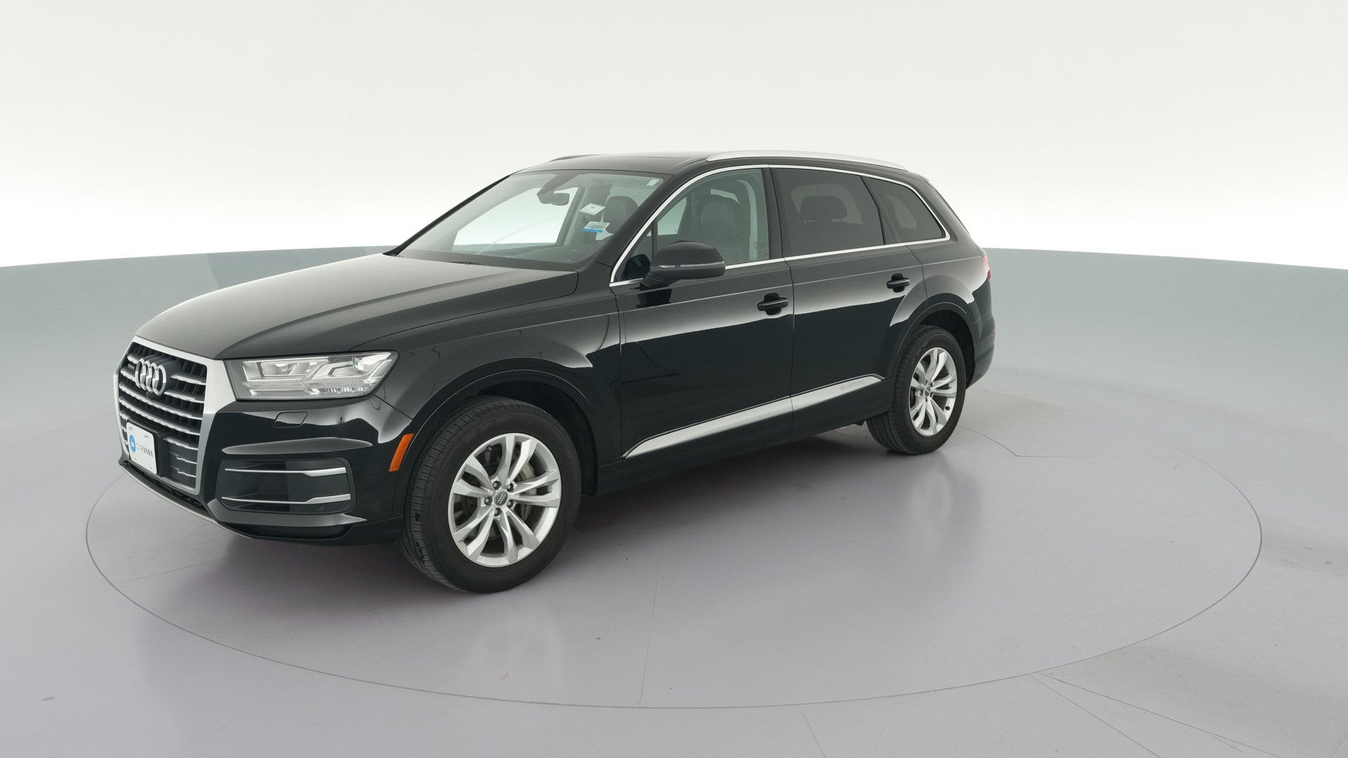 2019 Audi Q7 vehicle photo