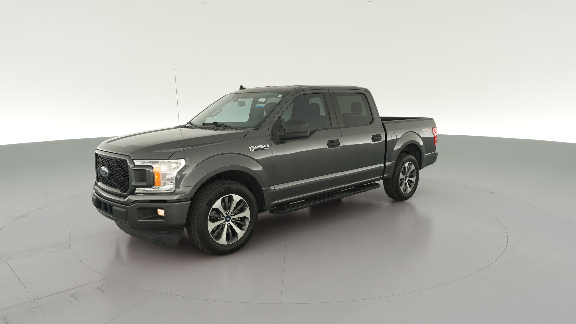 2020 Ford F150 SuperCrew Cab vehicle photo