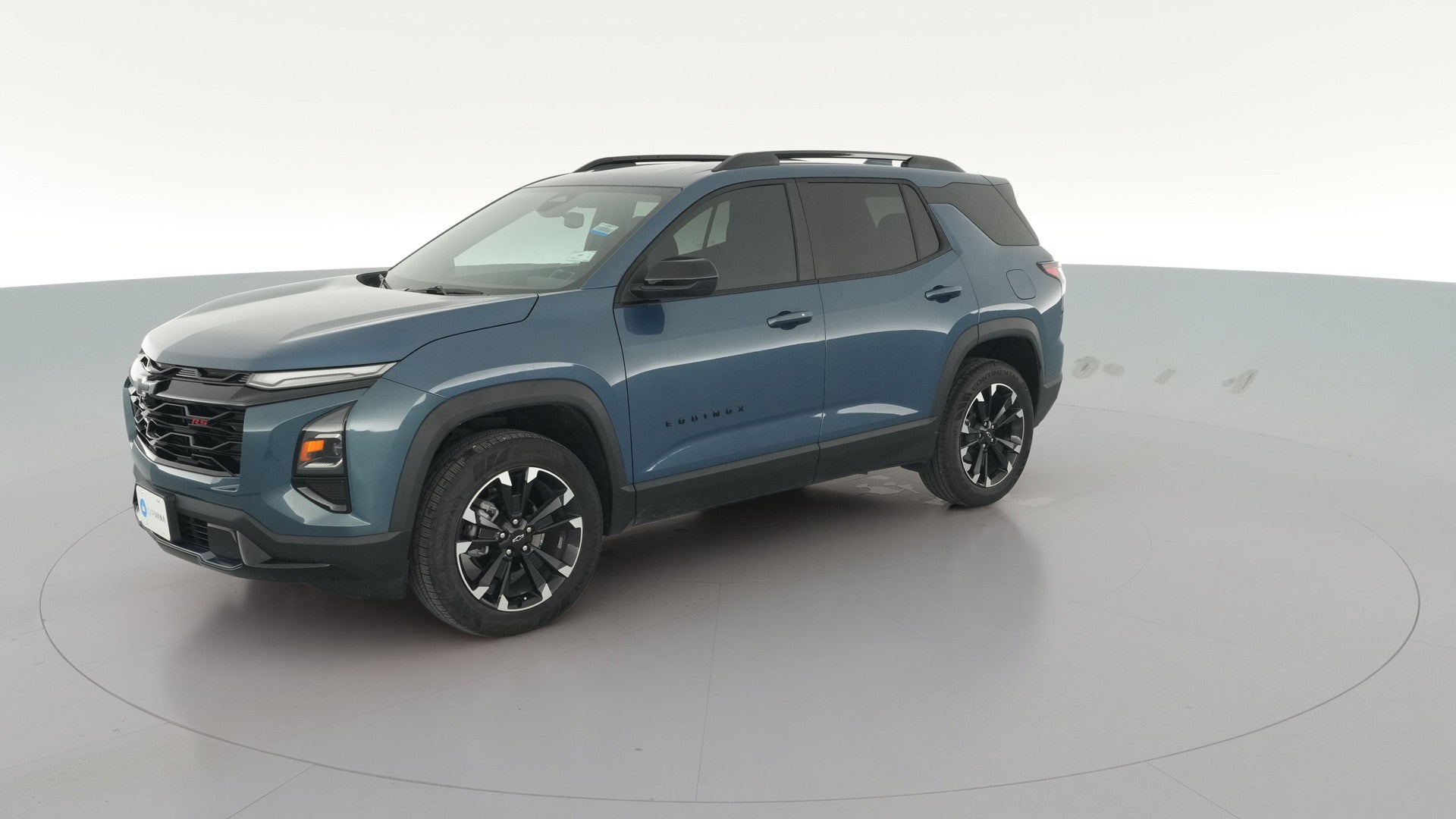 2025 Chevrolet Equinox vehicle photo
