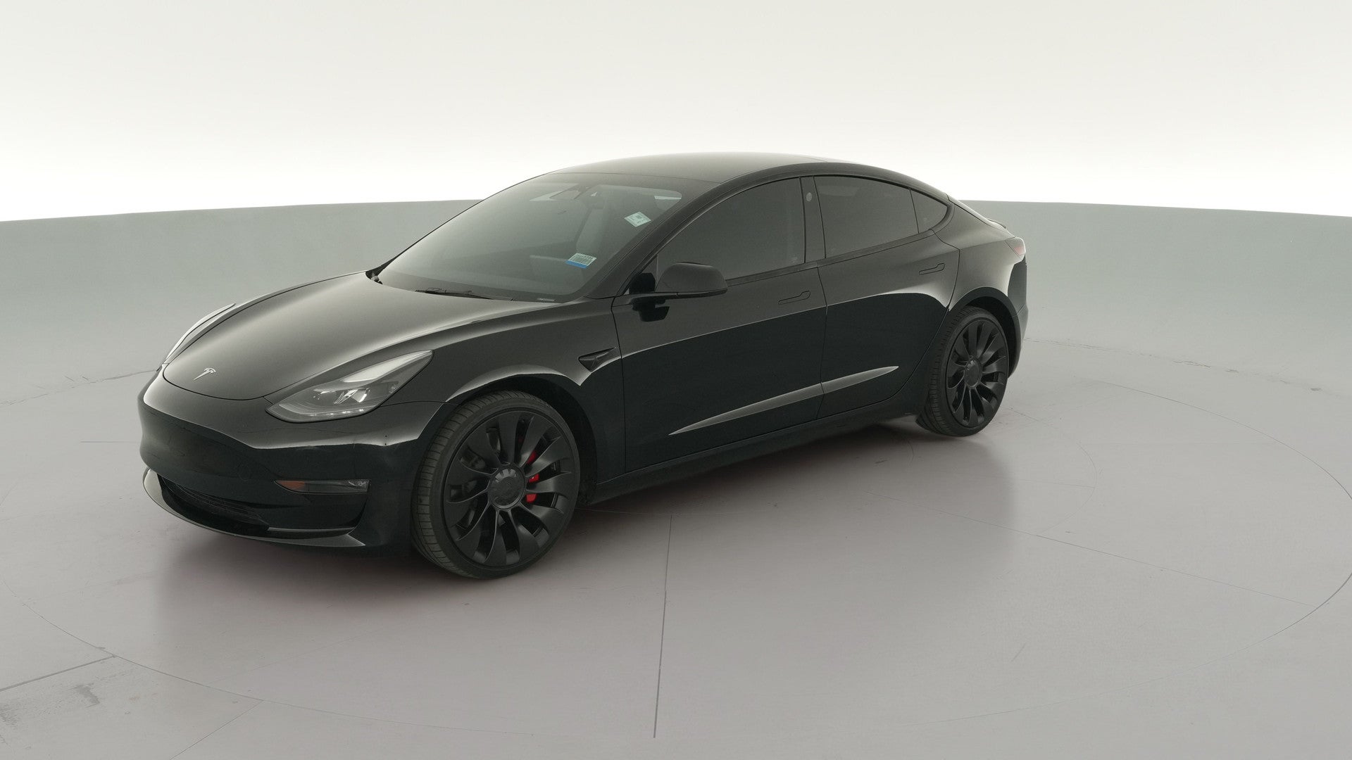 2023 Tesla Model 3 vehicle photo