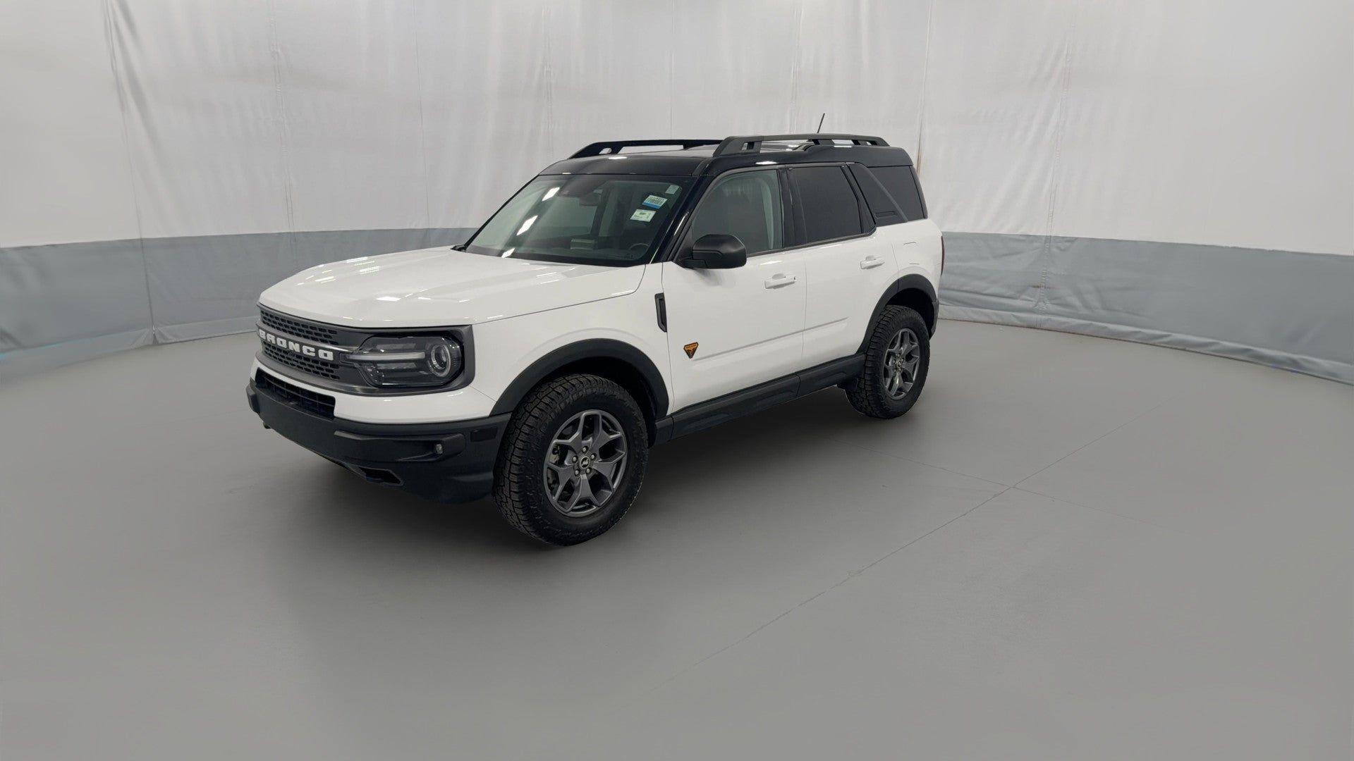 2022 Ford Bronco Sport vehicle photo