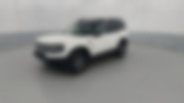 2022 Ford Bronco Sport vehicle photo