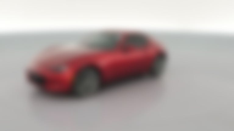 2023 MAZDA MX-5 Miata RF vehicle photo