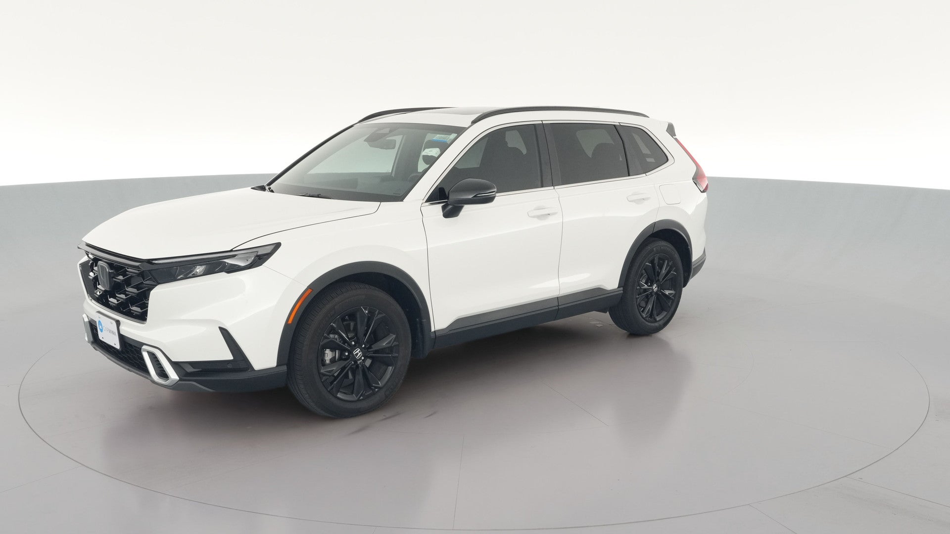 2025 Honda CR-V Hybrid vehicle photo