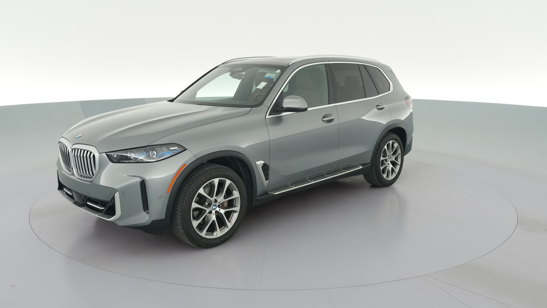 2026 BMW X5 vehicle photo