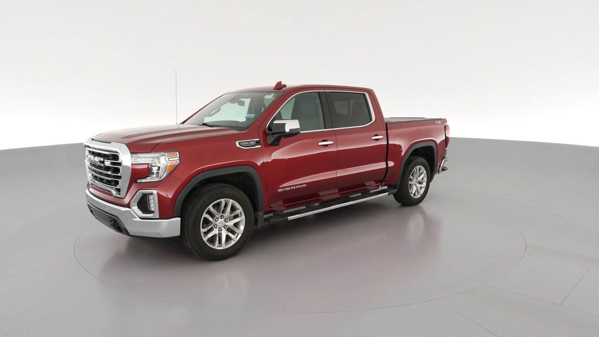 2019 GMC Sierra 1500 Crew Cab vehicle photo