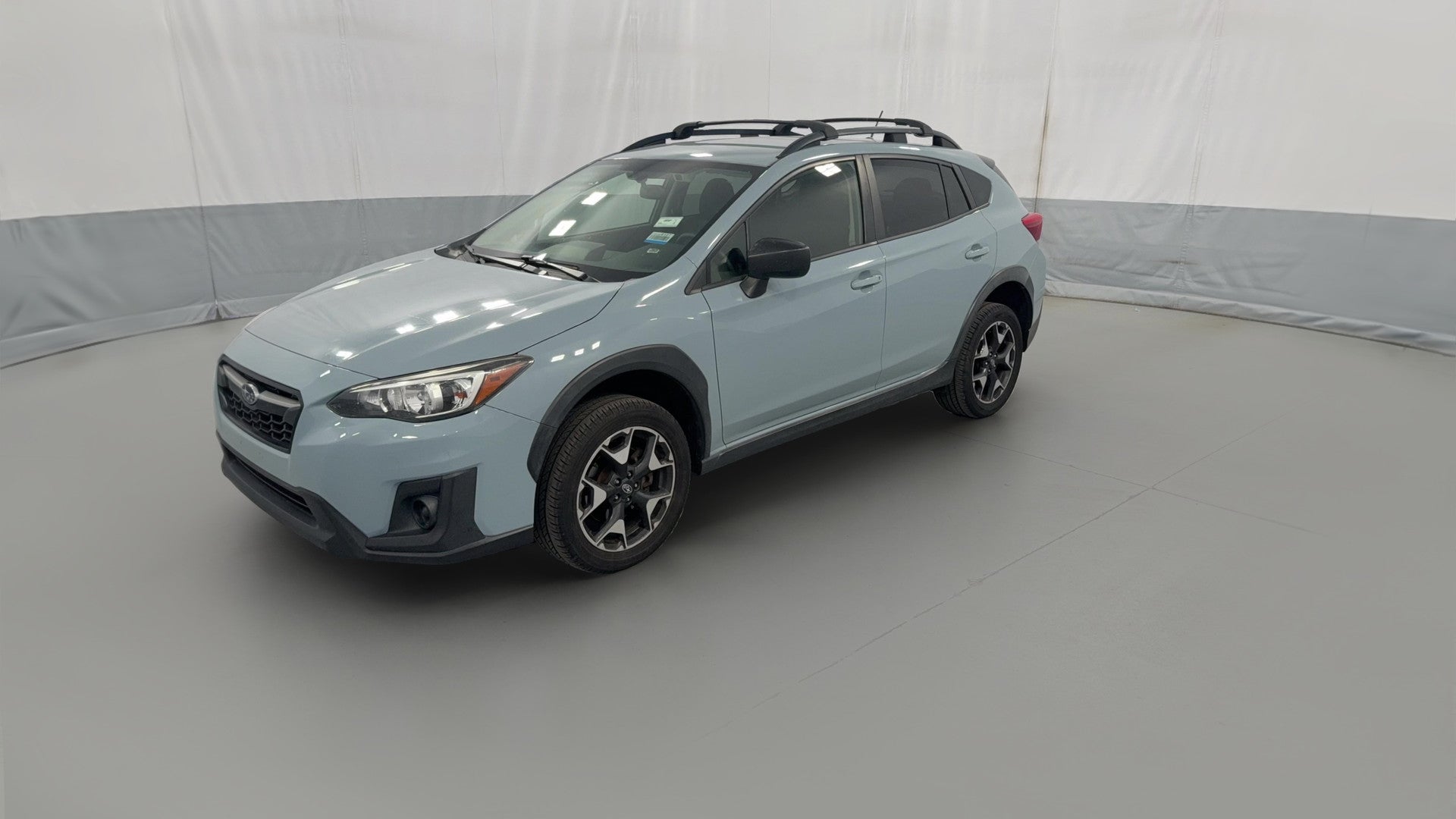 2020 Subaru Crosstrek vehicle photo