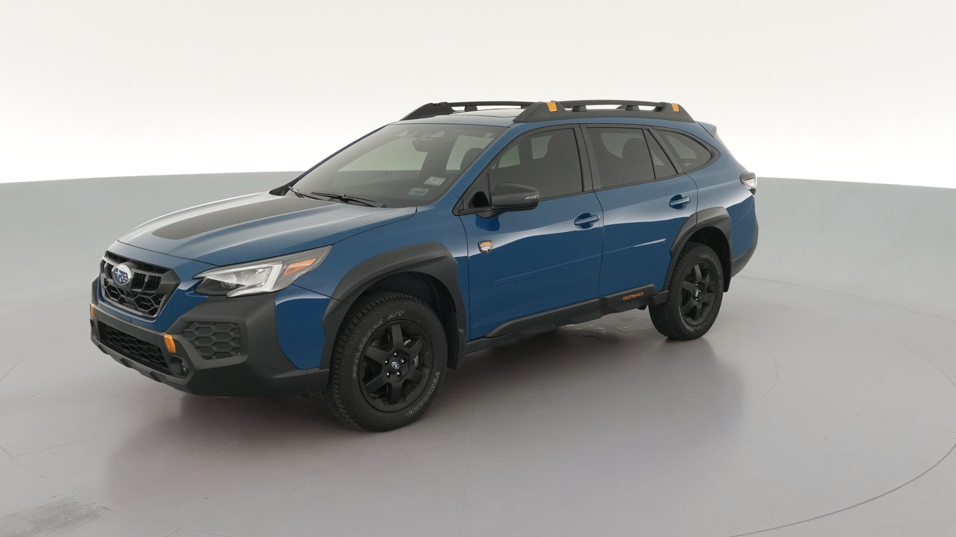 2025 Subaru Outback vehicle photo