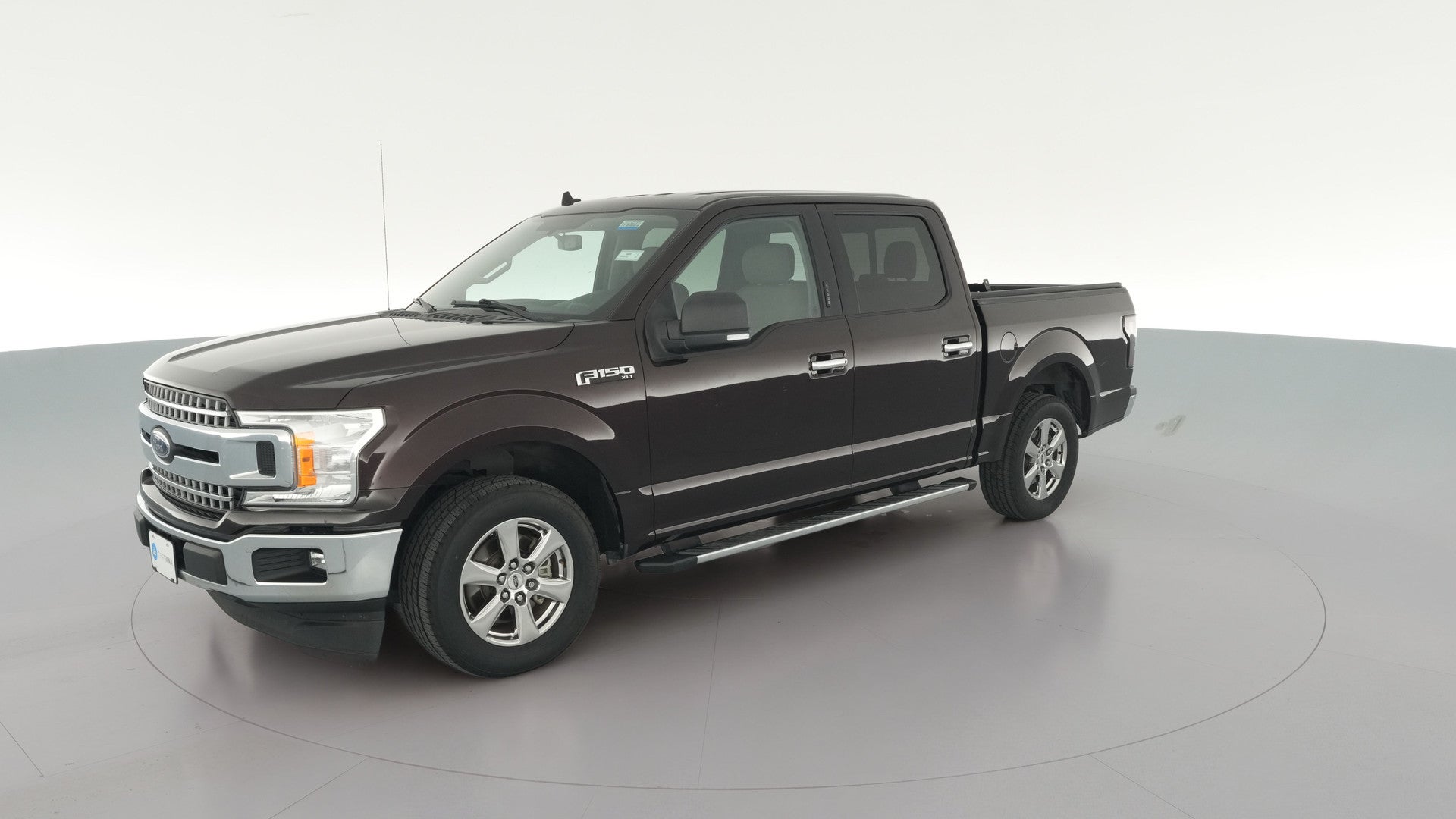 2018 Ford F150 SuperCrew Cab vehicle photo