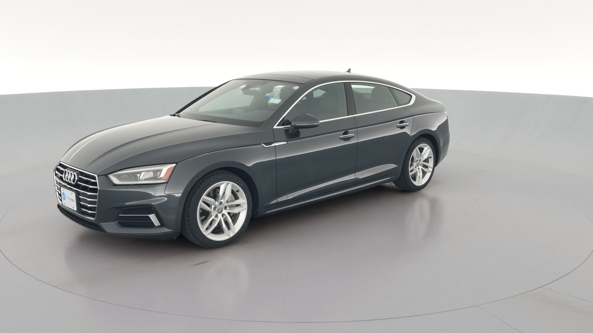 2019 Audi A5 vehicle photo