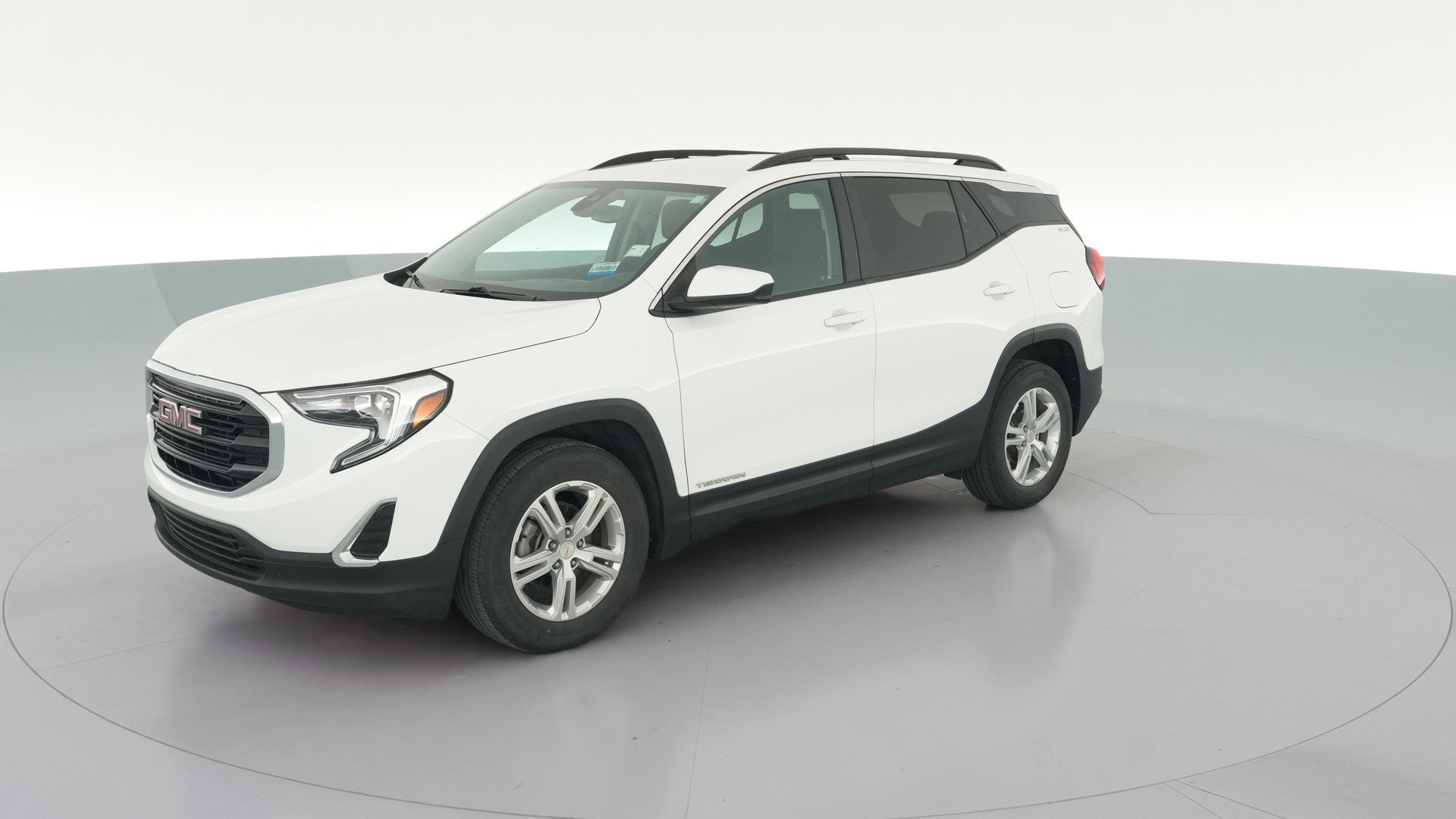 2021 GMC Terrain vehicle photo