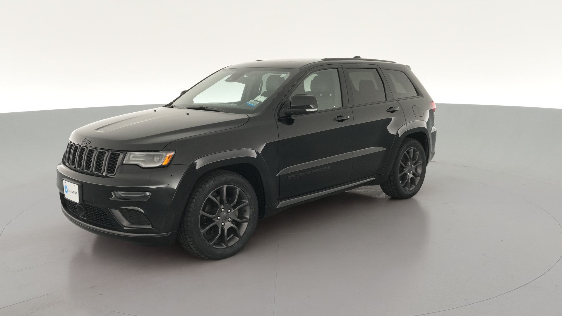 2020 Jeep Grand Cherokee vehicle photo