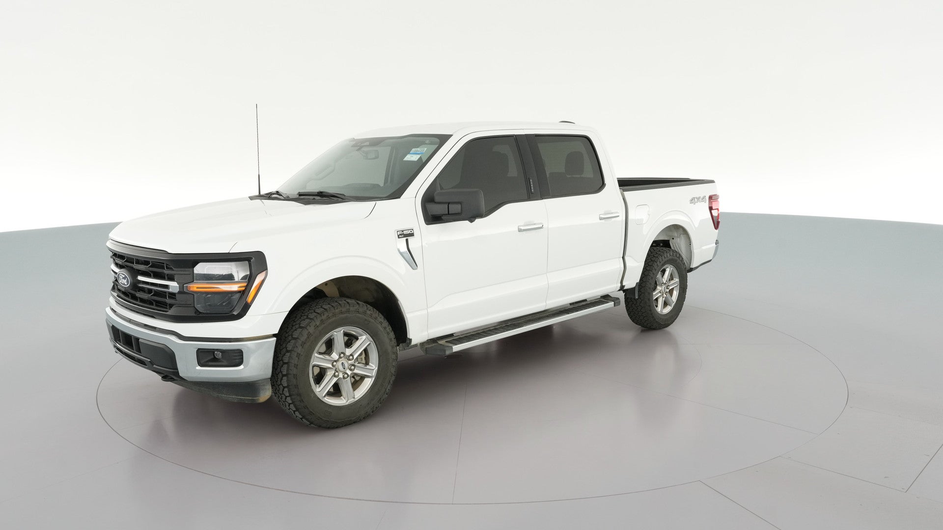 2024 Ford F150 SuperCrew Cab vehicle photo