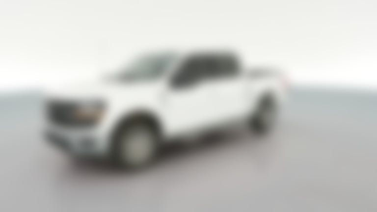 2024 Ford F150 SuperCrew Cab vehicle photo