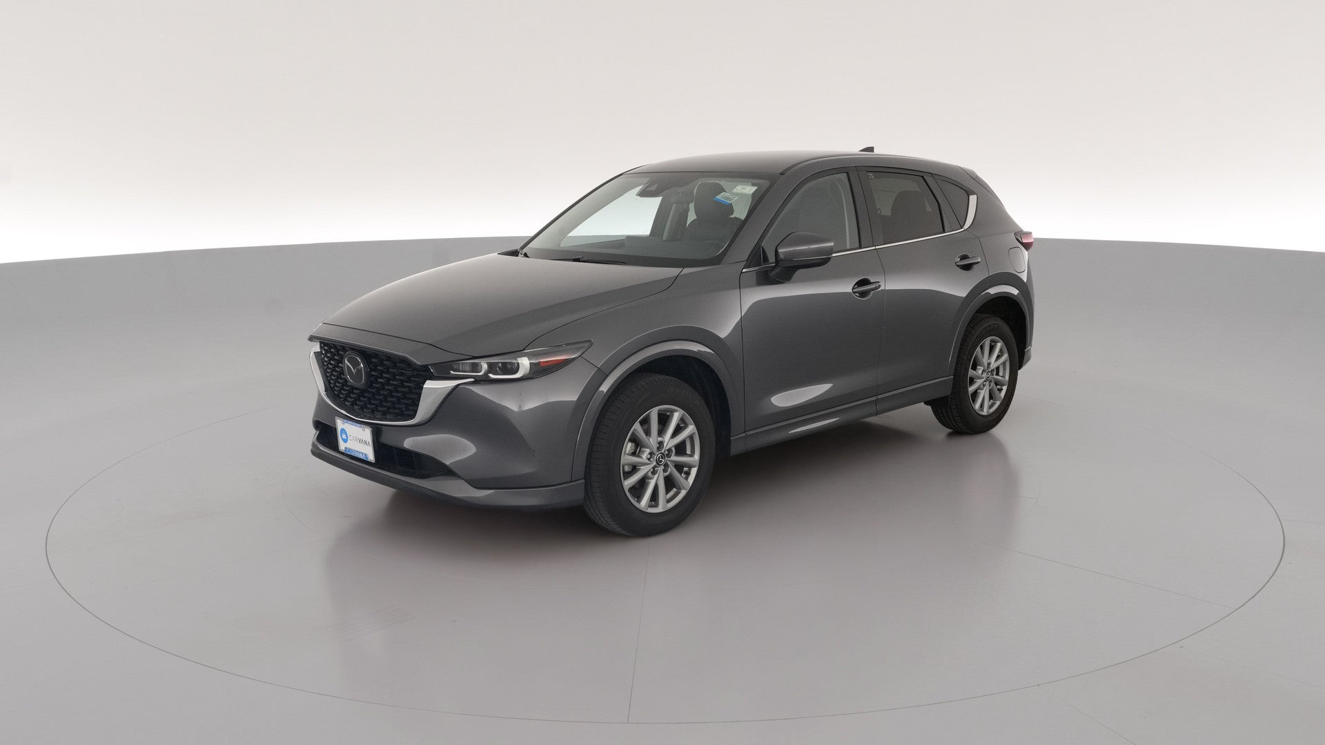 2024 MAZDA CX-5 vehicle photo