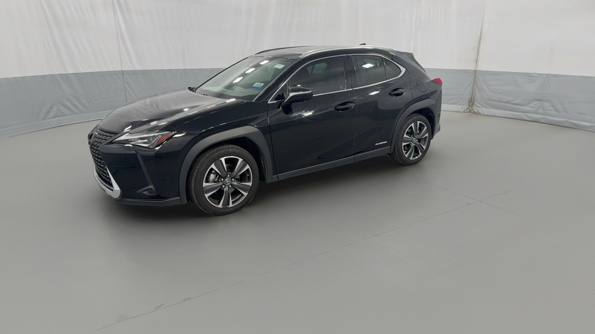 2019 Lexus UX vehicle photo