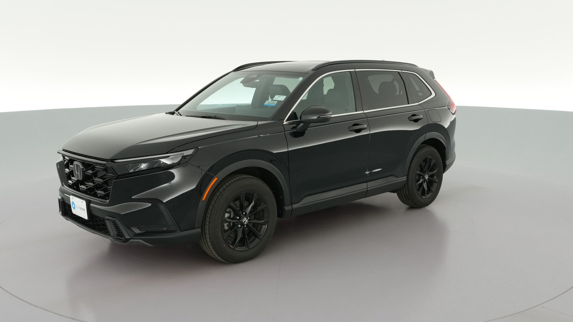 2025 Honda CR-V Hybrid vehicle photo