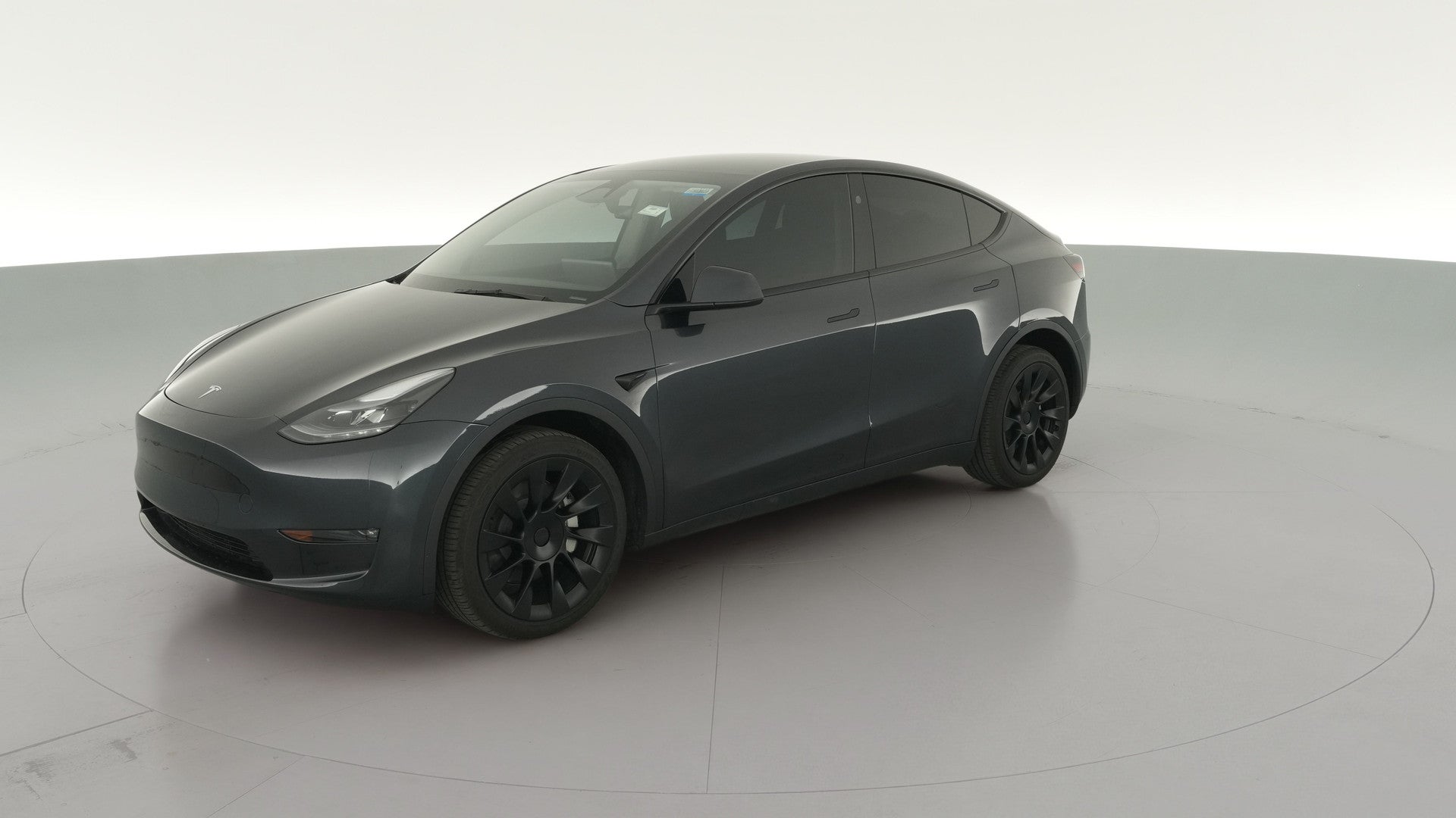 2025 Tesla Model Y vehicle photo