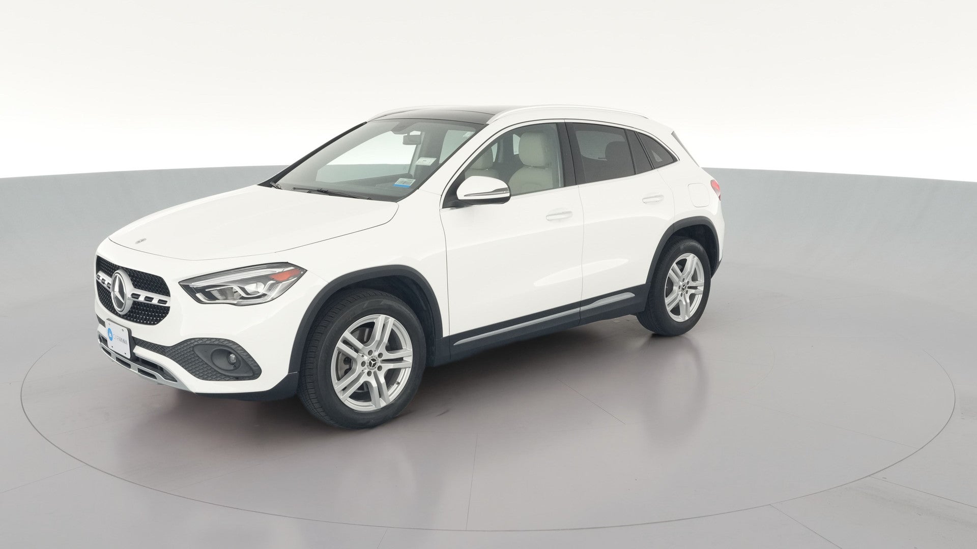 2021 Mercedes-Benz GLA vehicle photo