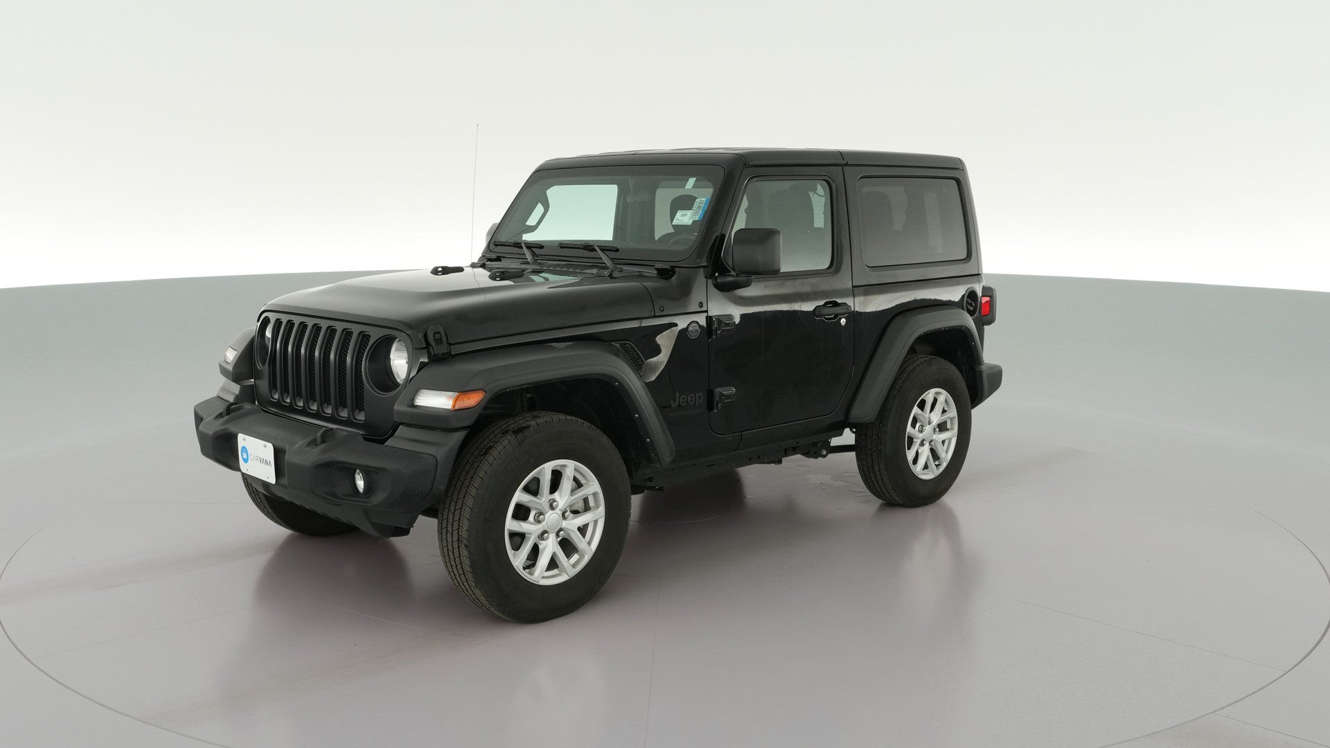 2022 Jeep Wrangler vehicle photo