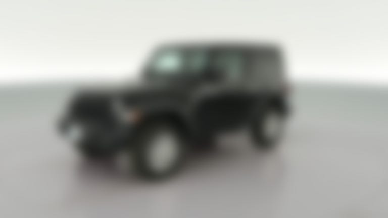 2022 Jeep Wrangler vehicle photo
