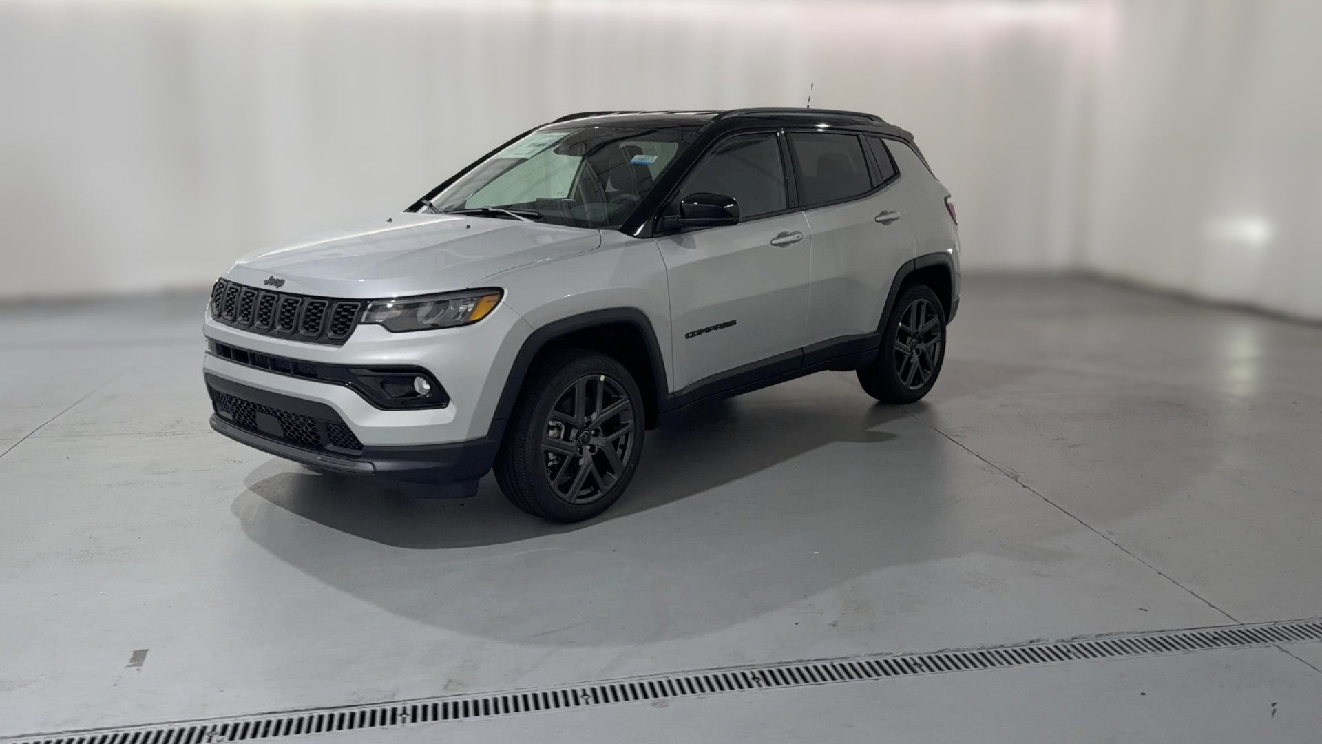 2026 Jeep Compass vehicle photo