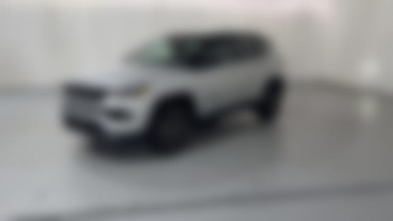 2026 Jeep Compass vehicle photo