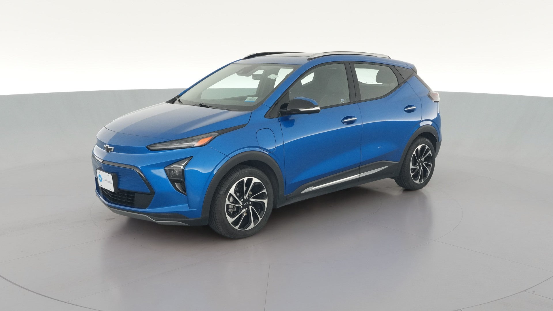 2022 Chevrolet Bolt EUV vehicle photo