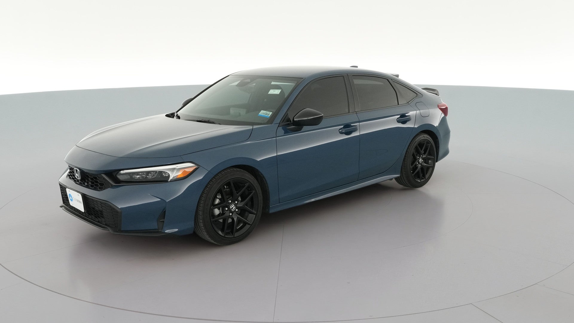 2025 Honda Civic vehicle photo