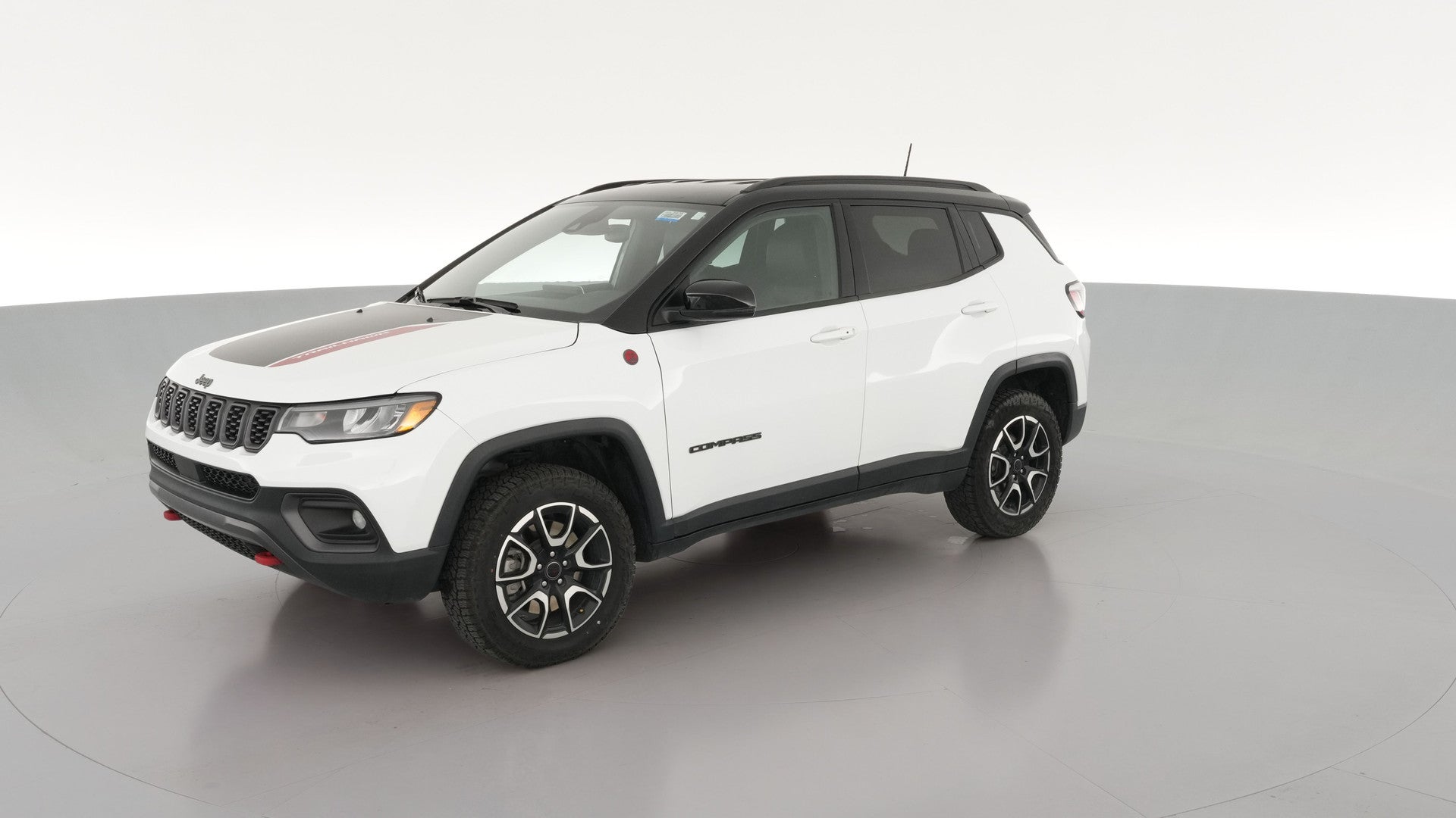 2025 Jeep Compass vehicle photo