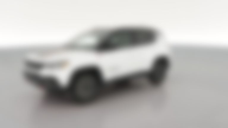 2025 Jeep Compass vehicle photo